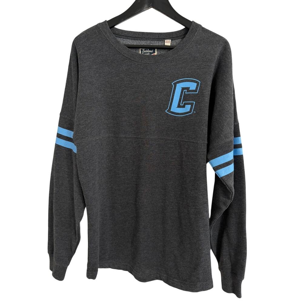 Creighton University Bluejays Crewneck Sweatshirt Women's Large
